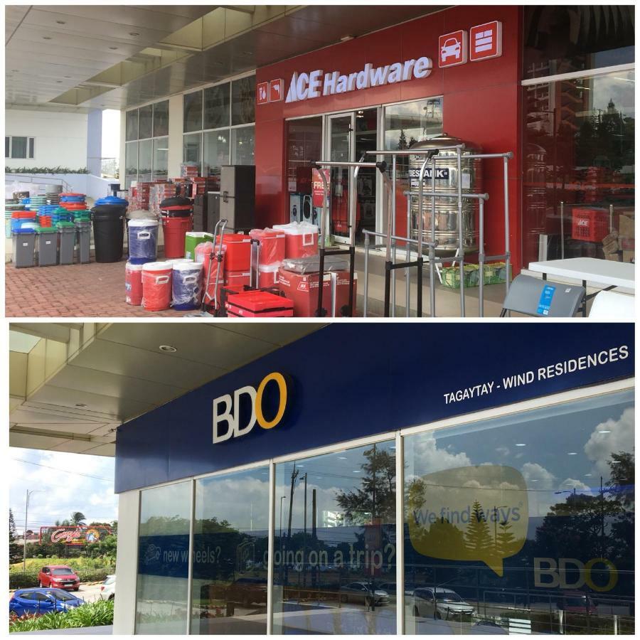 Breezy Wind 19Twentysix Tagaytay City Exterior foto